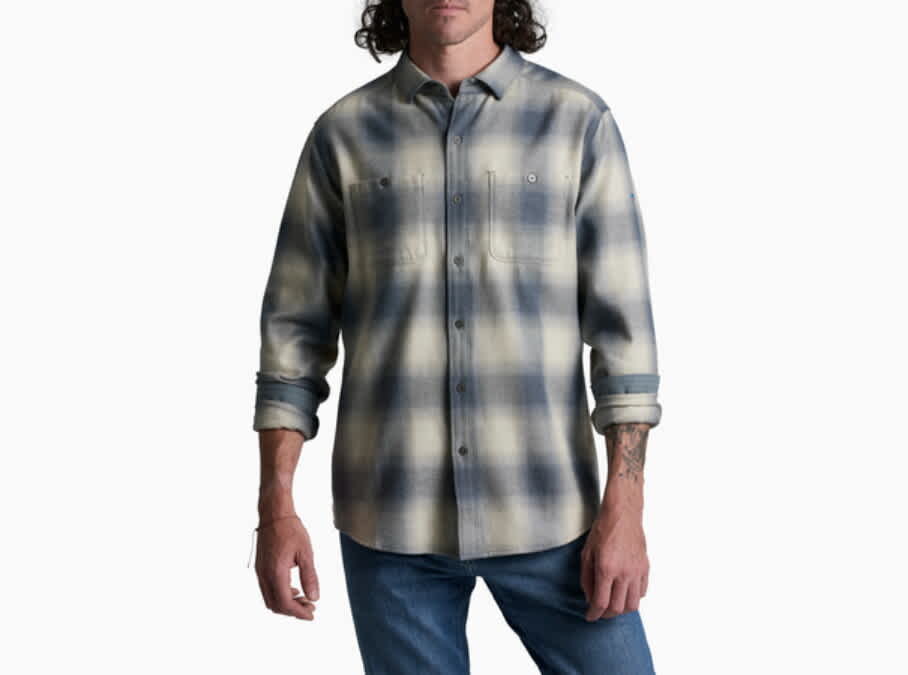 Kühl-Law Flannel - Men's
