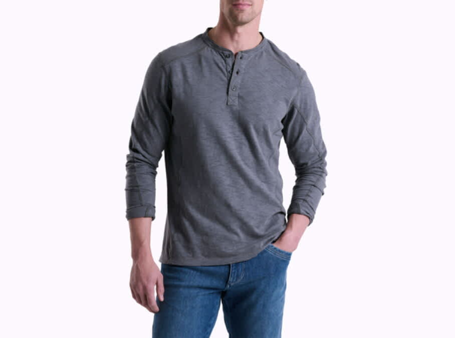 Kühl-Rukus Henley - Men's