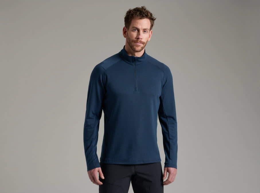 Kühl-Influx 1/4 Zip - Men's