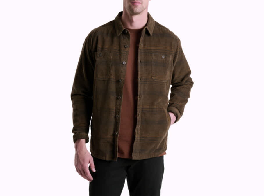 Kühl-Rogue Shirt-Jac - Men's