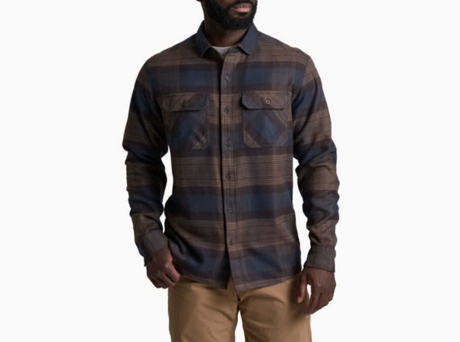 Kühl-Rydr Flannel - Men's