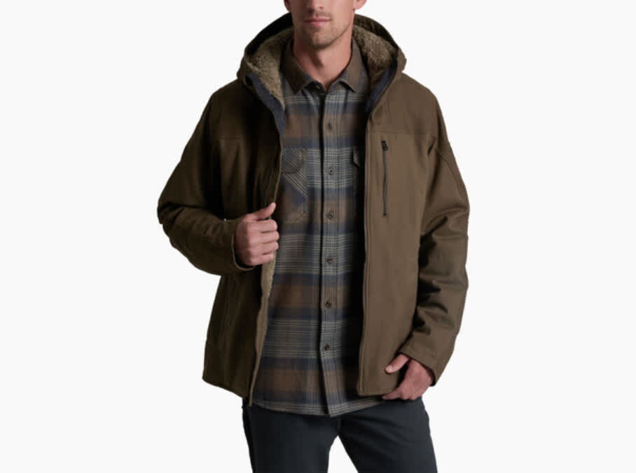 Kühl-Law Fleece Lined Hoody - Men's