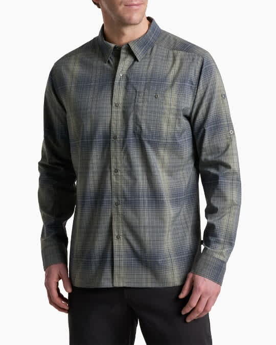 Kühl-Response Lite Long-Sleeve - Men's