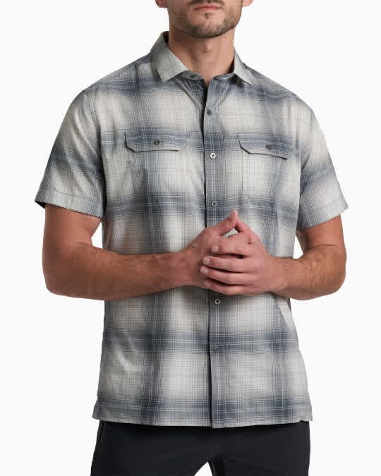 Kühl-Response Short-Sleeve Tall - Men's