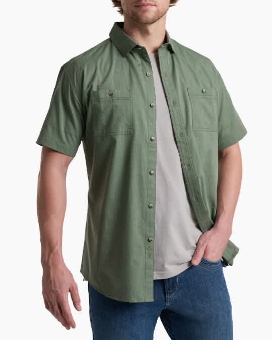 Kühl-Karib Short-Sleeve - Men's