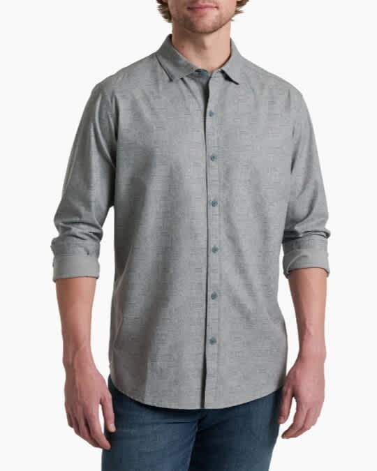 Kühl-KÜHL Breeze Long-Sleeve - Men's