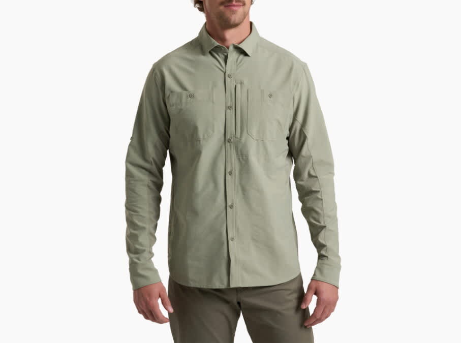 Kühl-Fuse Long-Sleeve - Men's