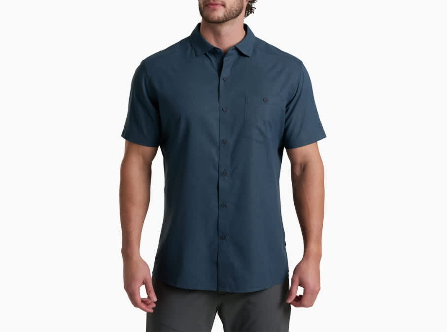 Kühl-Persuadr Short-Sleeve Tall - Men's