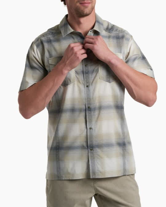 Kühl-Konquer Short-Sleeve - Men's