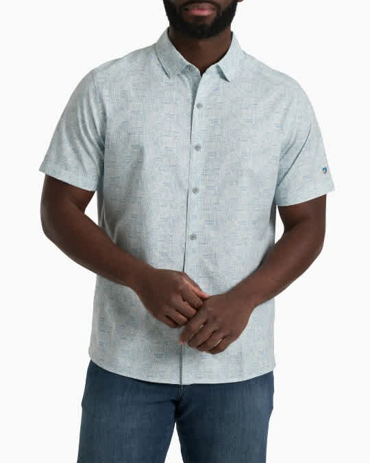 Kühl-Kühl Breeze Short-Sleeve - Men's