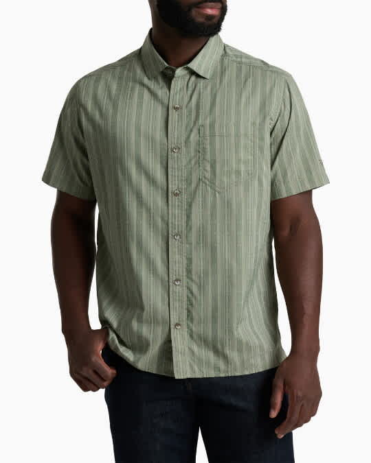 Kühl-Bohemian Short-Sleeve - Men's