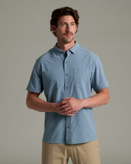 Kühl-Edge Short-Sleeve - Men's