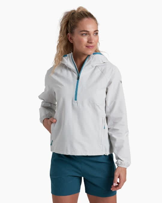 Kühl-Wander 1/2 Zip - Women's