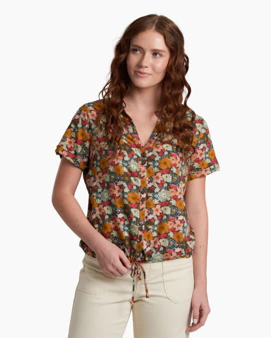 Kühl-Liliana Short-Sleeve - Women's