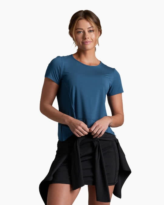 Kühl-Free-Flo Short-Sleeve - Women's