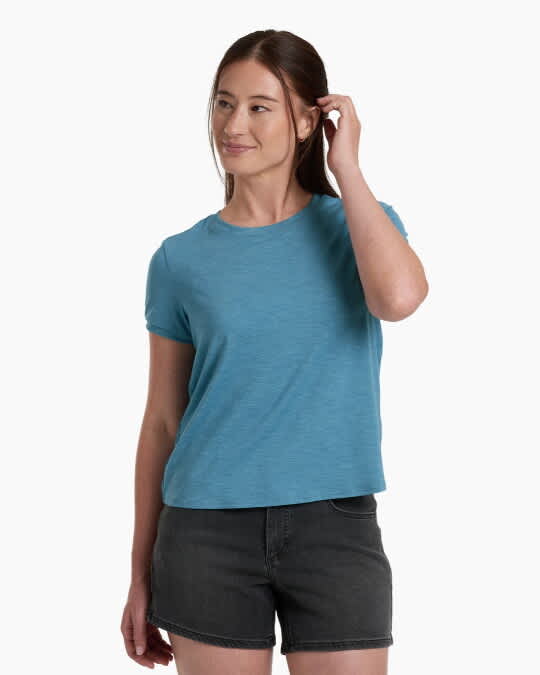 Kühl-Inspira Short-Sleeve - Women's