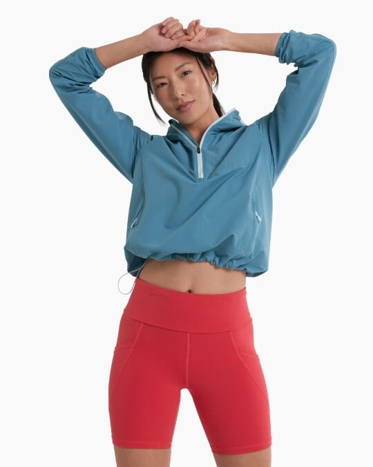 Kühl-Wander 1/2 Zip - Women's