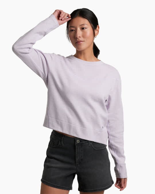 Kühl-Lola Pullover Sweatshirt - Women's