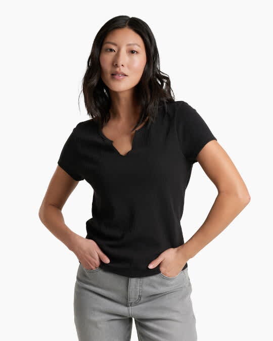 Kühl-Remi Notch Short-Sleeve - Women's