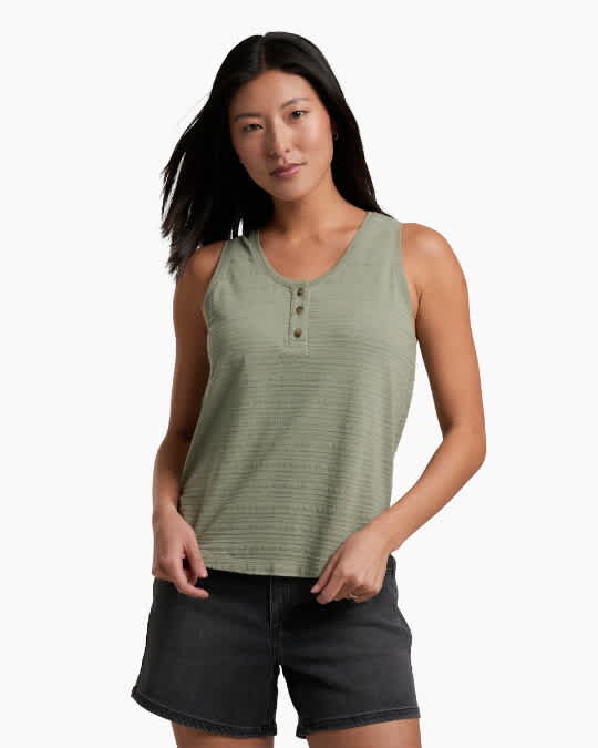 Kühl-Willa Henley Tank - Women's