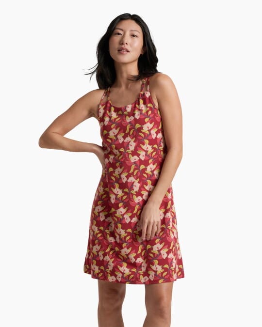 Kühl-Lyra Krossbak Dress - Women's