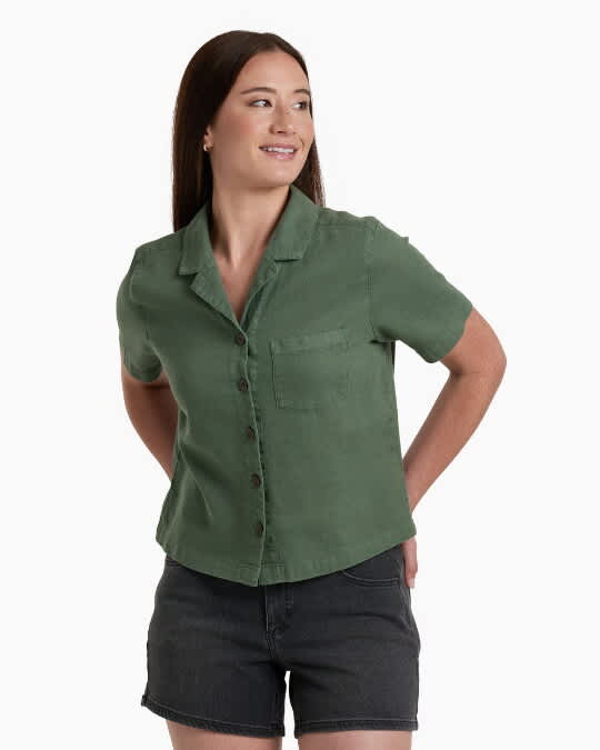 Kühl-Luisa Short-Sleeve - Women's