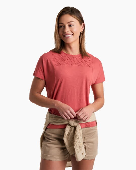 Kühl-Shayla Short-Sleeve - Women's
