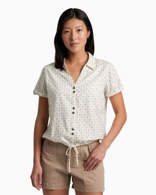 Kühl-Liliana Short-Sleeve - Women's