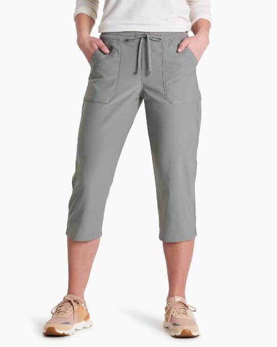 Kühl-Trekr Pull On Kapri - Women's