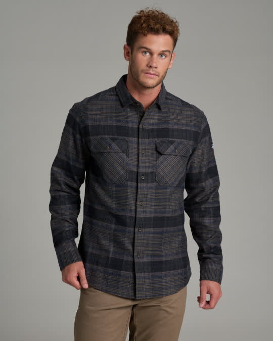 Kühl-Rydr Flannel - Men's
