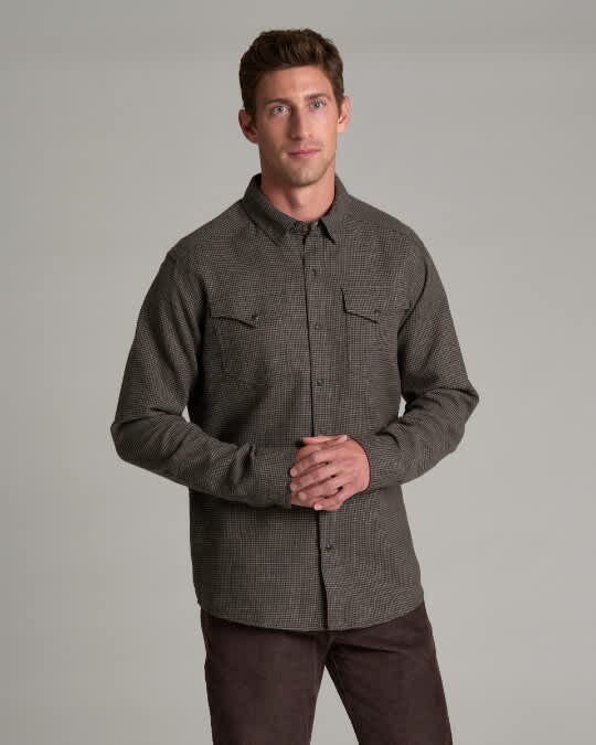 Kühl-Disputr Long Sleeve - Men's