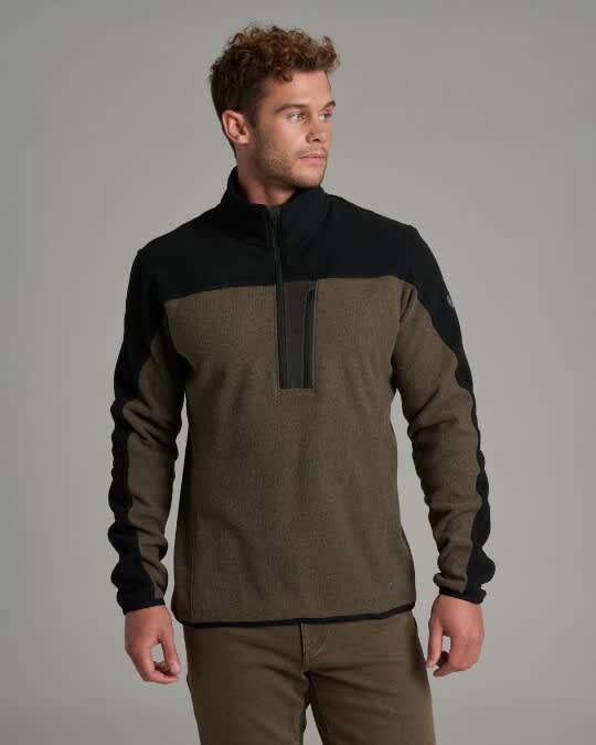 Kühl-Skorchr Fleece 1/4 Zip - Men's