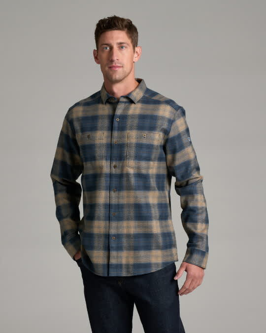 Kühl-Law Flannel - Men's
