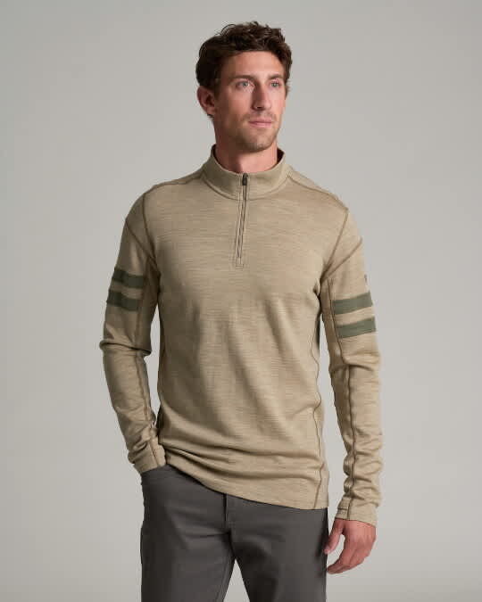 Kühl-Light Kuhl Team 1/4 Zip - Men's