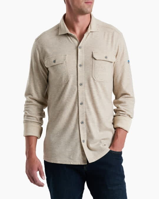 Kühl-Innovatr Knit Flannel - Men's