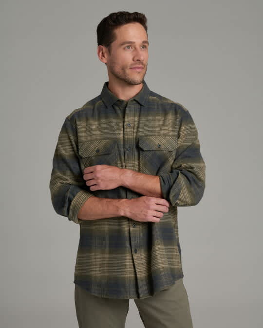 Kühl-Rydr Flannel - Men's