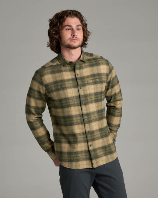 Kühl-Law Flannel - Men's