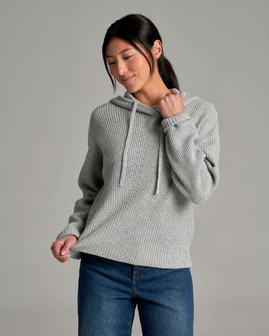 Kühl-Fireside Sweater Hoody - Women's
