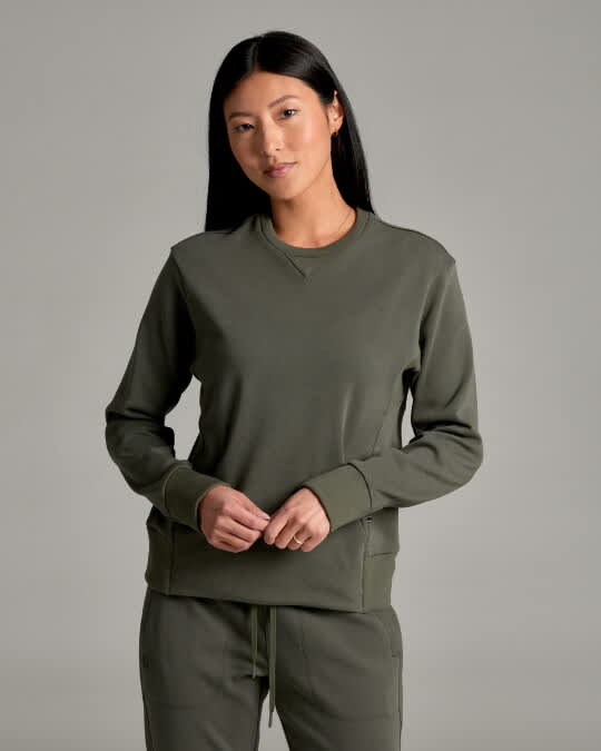 Kühl-Kozy Crew Sweatshirt - Women's