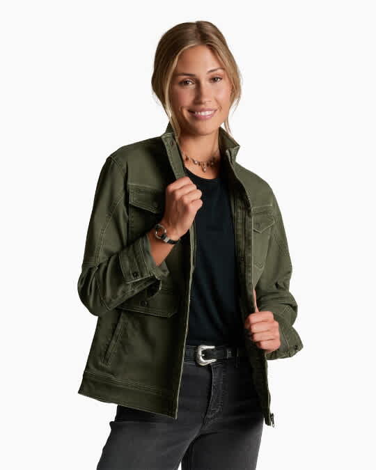 Kühl-Kontour Field Jacket - Women's