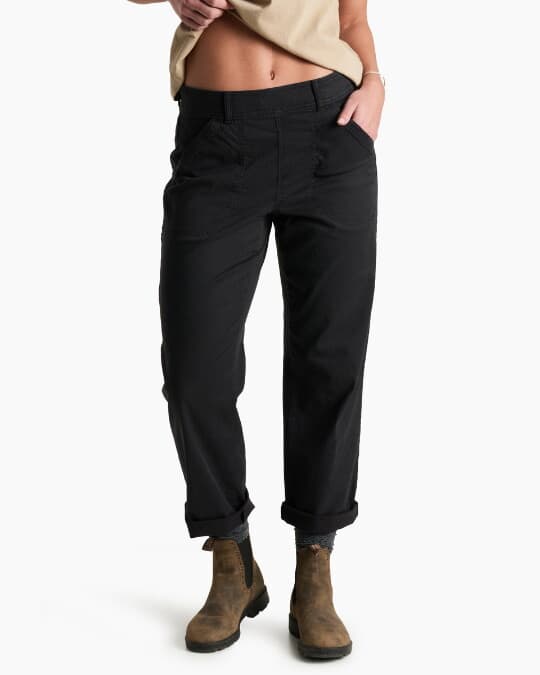 Kühl-Kultivatr Pull On Crop - Women's