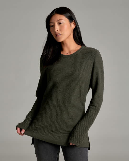 Kühl-Solace Crew Tunic Sweater - Women's