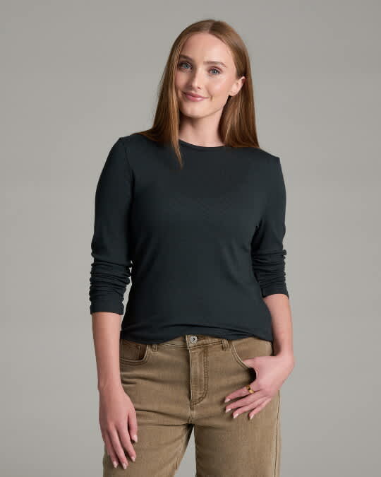 Kühl-Flora Crew Long-Sleeve - Women's