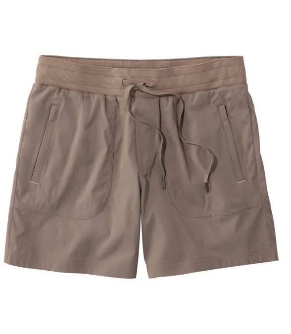 L.L.Bean-Vista Camp Short 6