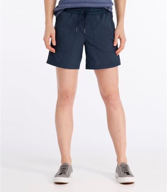 L.L.Bean-Vista Camp Short 6