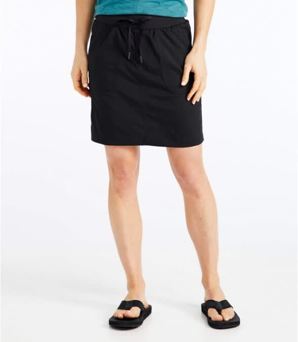 L.L.Bean-Vista Camp Skort - Women's