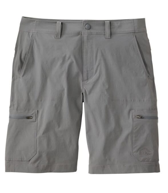 L.L.Bean Cresta 10" Hiking Shorts Men's • Wanderlust Outfitters™