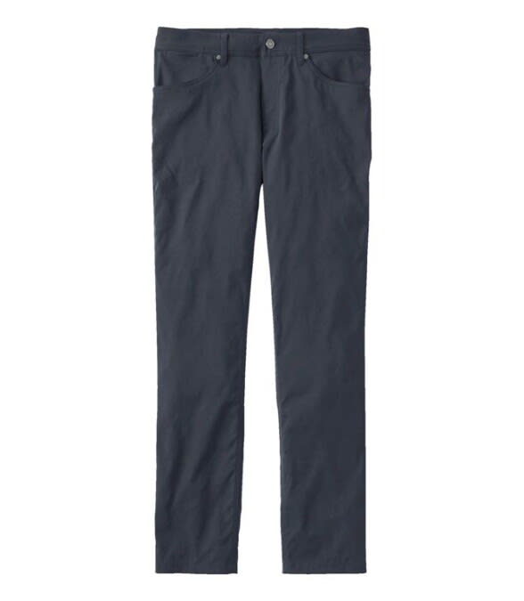 L.L.Bean-VentureStretch 5-Pocket Pant Standard Fit Straight - Men's