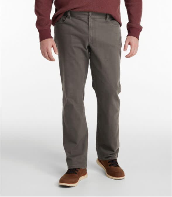 L.L.Bean-Bean's Field 5-Pocket Pant Standard Fit Straight Leg - Men's