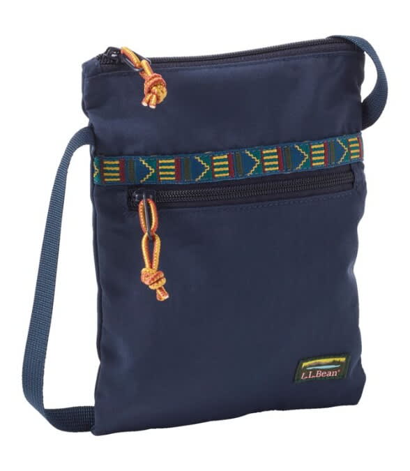 L.L.Bean-Mountain Classic Crossbody Bag